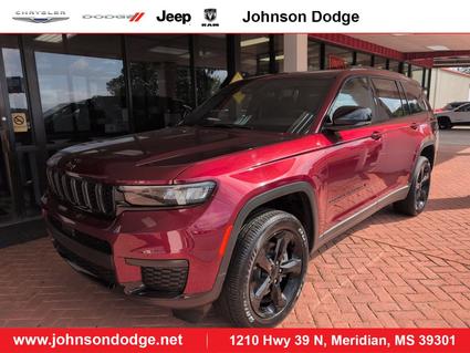 2024 Jeep Grand Cherokee L Meridian MS