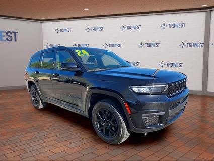 2024 Jeep Grand Cherokee L Cortez CO