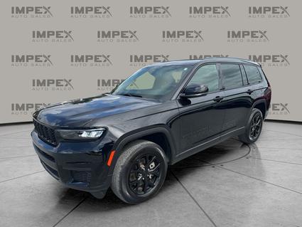 2024 Jeep Grand Cherokee L Greensboro NC