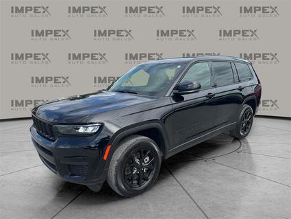 2024 Jeep Grand Cherokee L Greensboro NC