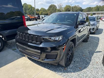2024 Jeep Grand Cherokee L Greensboro NC