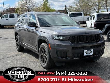 2024 Jeep Grand Cherokee L Milwaukee WI