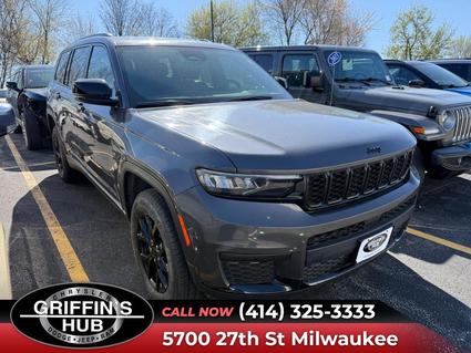 2024 Jeep Grand Cherokee L Milwaukee WI