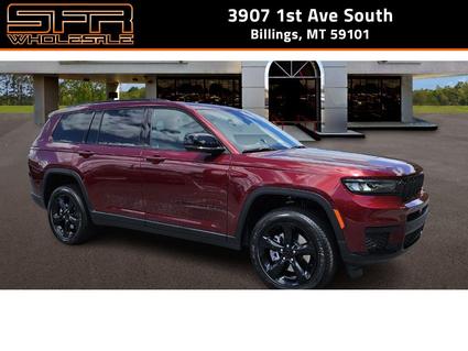 2024 Jeep Grand Cherokee L Billings MT