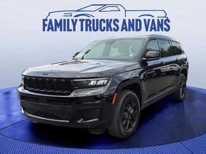 2024 Jeep Grand Cherokee L Denver CO