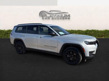 2024 Jeep Grand Cherokee L Spearfish SD