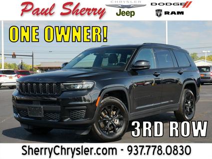2024 Jeep Grand Cherokee L Piqua OH