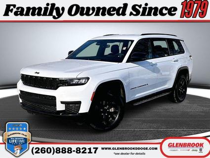 2024 Jeep Grand Cherokee L Fort Wayne IN