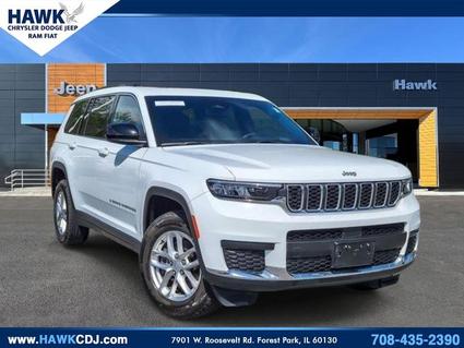 2024 Jeep Grand Cherokee L Forest Park IL
