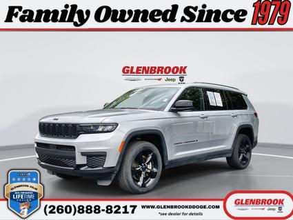 2024 Jeep Grand Cherokee L Fort Wayne IN