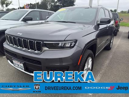 2024 Jeep Grand Cherokee L Eureka CA