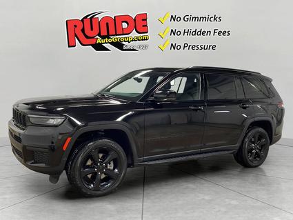 2024 Jeep Grand Cherokee L Hazel Green WI