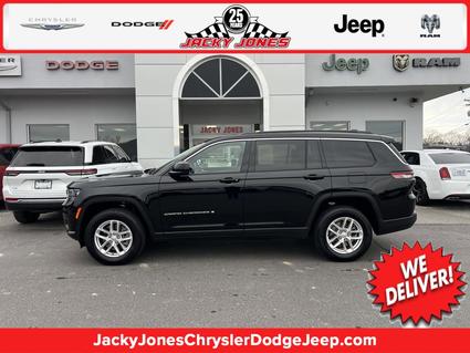 2024 Jeep Grand Cherokee L Hayesville NC