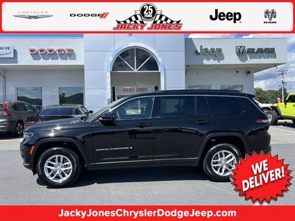 2024 Jeep Grand Cherokee L Hayesville NC