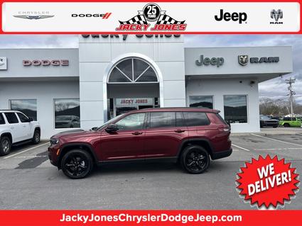 2024 Jeep Grand Cherokee L Hayesville NC