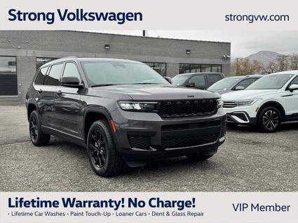2024 Jeep Grand Cherokee L Salt Lake City UT