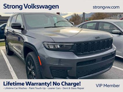 2024 Jeep Grand Cherokee L Salt Lake City UT