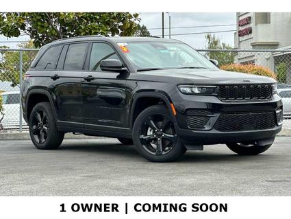 2024 Jeep Grand Cherokee L High Point NC