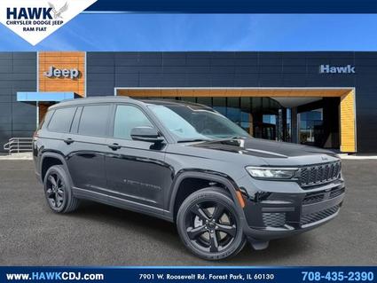 2025 Jeep Grand Cherokee L Forest Park IL