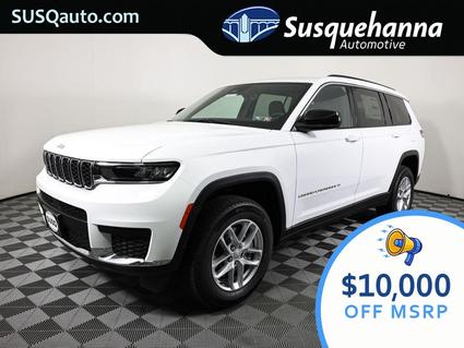 2025 Jeep Grand Cherokee L Wrightsville PA