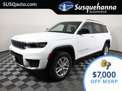 2025 Jeep Grand Cherokee L Wrightsville PA
