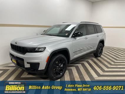 2025 Jeep Grand Cherokee L Bozeman MT