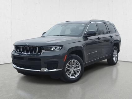 2025 Jeep Grand Cherokee L Valparaiso IN