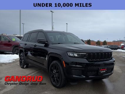 2025 Jeep Grand Cherokee L Green Bay WI