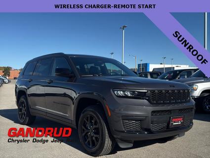 2025 Jeep Grand Cherokee L Green Bay WI