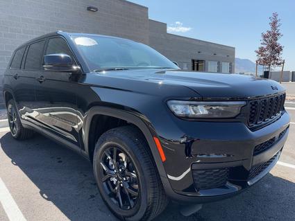 2025 Jeep Grand Cherokee L Perry  UT