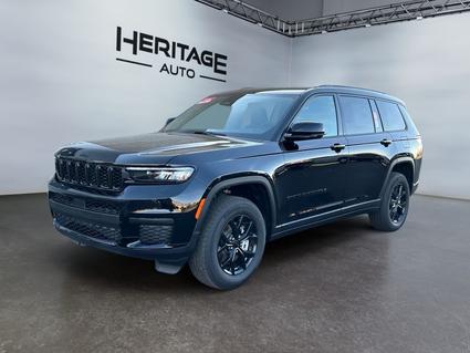 2025 Jeep Grand Cherokee L Perry UT