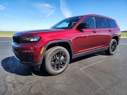 2025 Jeep Grand Cherokee L Watseka IL