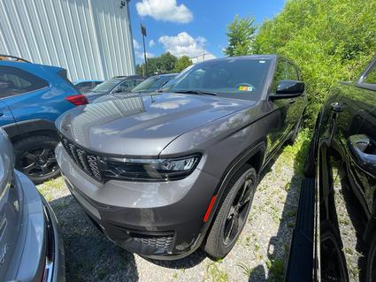 2025 Jeep Grand Cherokee L White Hall WV