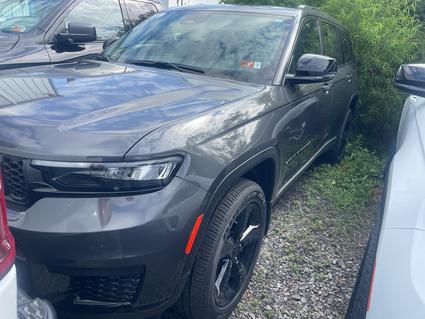 2025 Jeep Grand Cherokee L White Hall WV