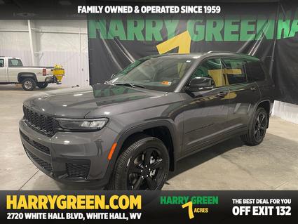 2025 Jeep Grand Cherokee L White Hall WV
