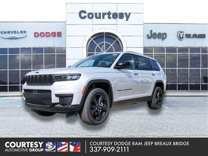 2025 Jeep Grand Cherokee L Breaux Bridge LA