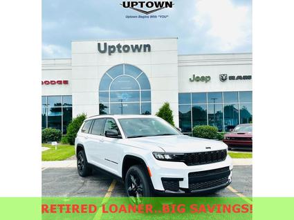 2025 Jeep Grand Cherokee L Slinger WI