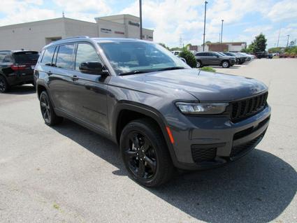 2025 Jeep Grand Cherokee L Lincolnton NC