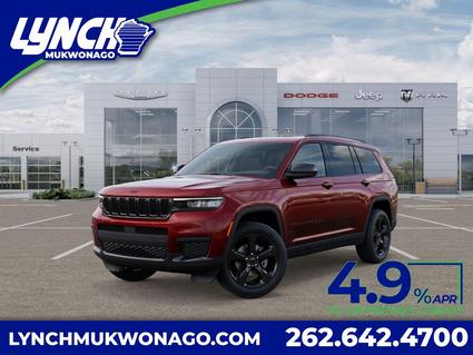 2025 Jeep Grand Cherokee L Mukwonago WI