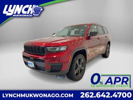 2025 Jeep Grand Cherokee L Mukwonago WI