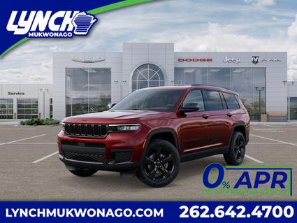 2025 Jeep Grand Cherokee L Mukwonago WI