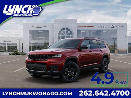 2025 Jeep Grand Cherokee L Mukwonago WI