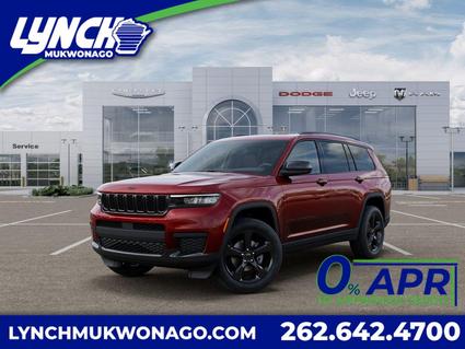 2025 Jeep Grand Cherokee L Mukwonago WI