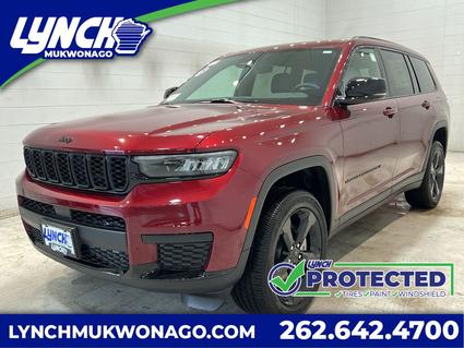 2025 Jeep Grand Cherokee L Mukwonago WI
