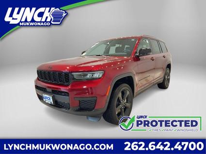 2025 Jeep Grand Cherokee L Mukwonago WI