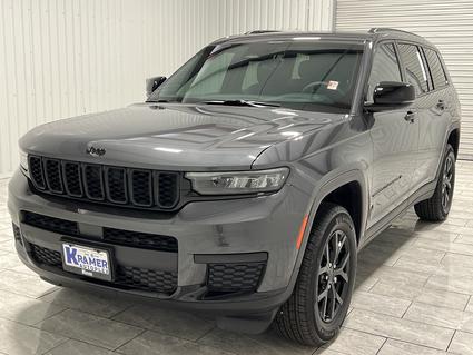 2025 Jeep Grand Cherokee L Madisonville TX