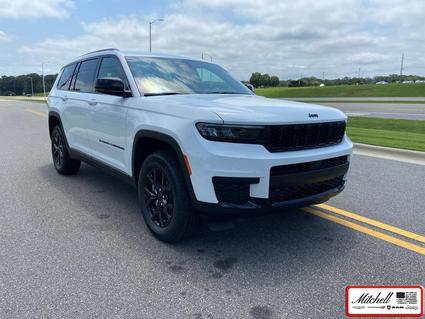 2025 Jeep Grand Cherokee L Enterprise AL