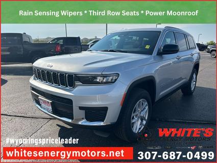 2025 Jeep Grand Cherokee L Gillette WY