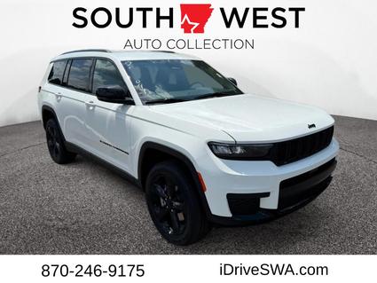 2025 Jeep Grand Cherokee L Arkadelphia AR