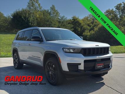 2025 Jeep Grand Cherokee L Green Bay WI
